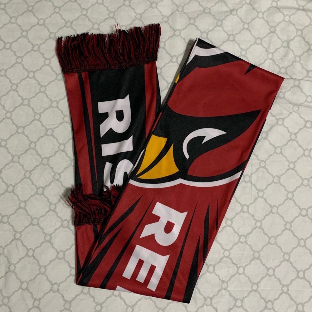 cardinals scarf
